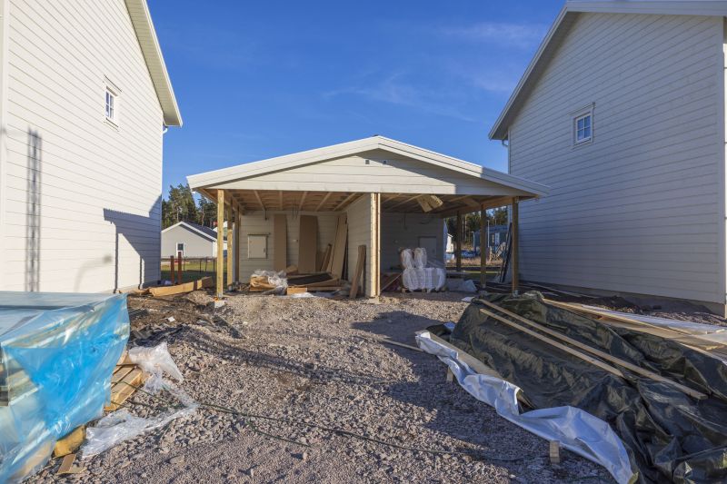 Garage Makeover Service detail